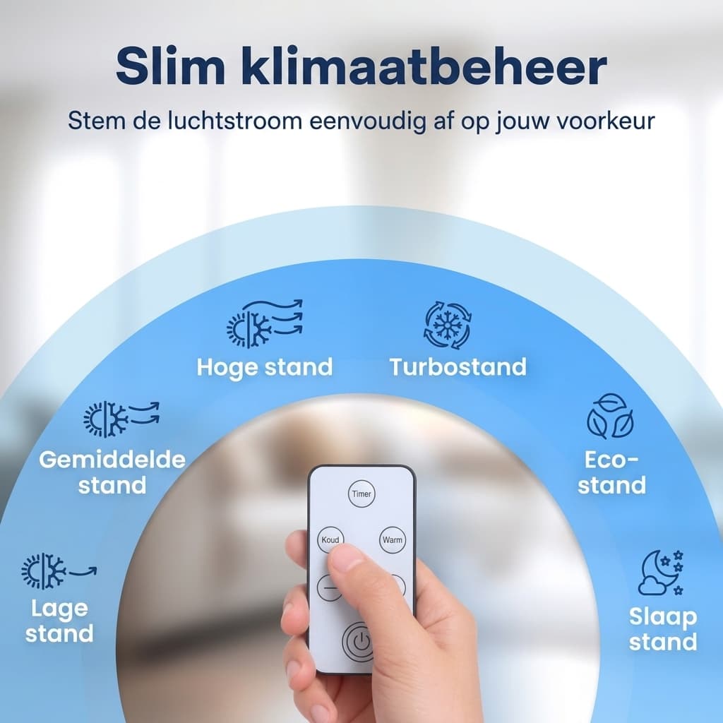 NordChill display met standen
