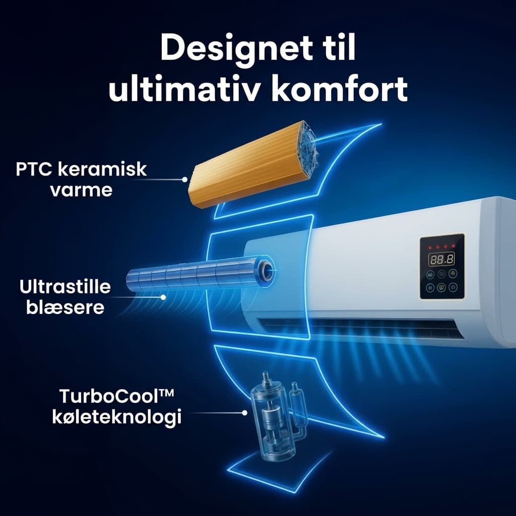 NordChill køleteknologi indeni