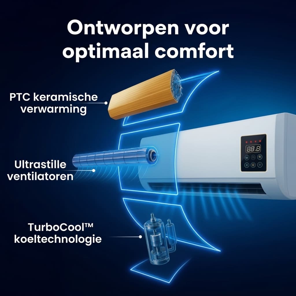 NordChill koeltechnologie vanbinnen