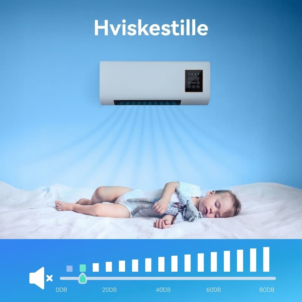 NordChill kører lydløst om natten
