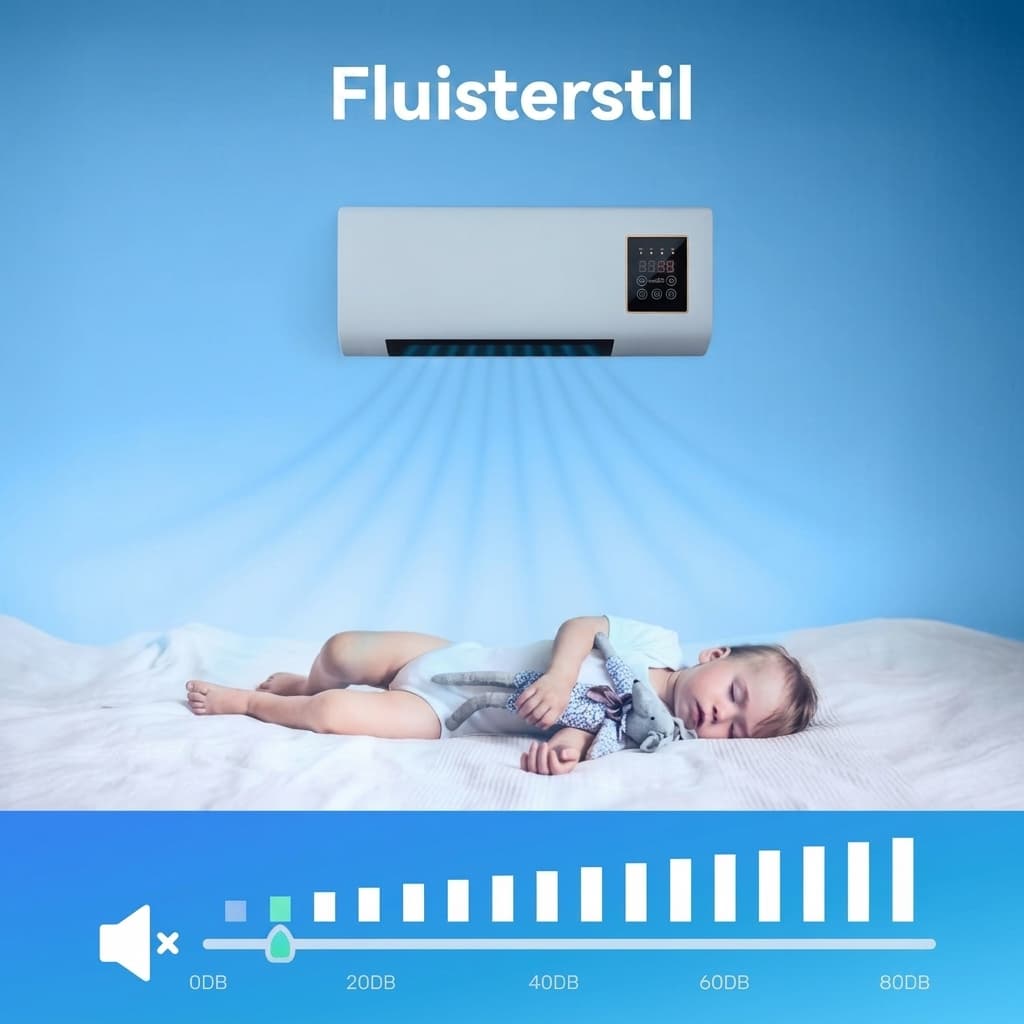 NordChill draait fluisterstil in de nacht